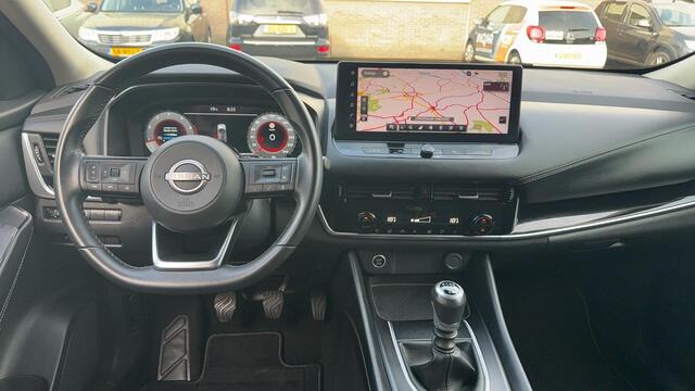 Nissan QASHQAI 1.3 MHEV N-Connecta Design Pack Panorama Dak