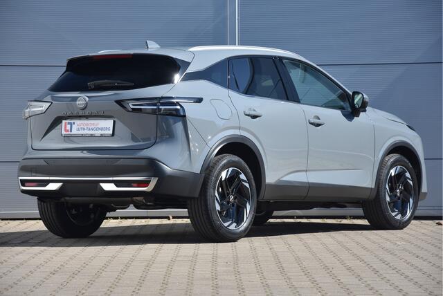 Nissan QASHQAI 1.3 MHEV Xtronic N-Connecta | Cold Pack | Trekhaak