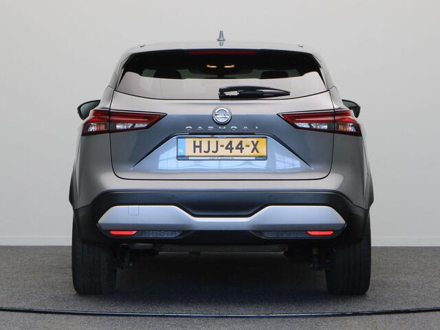 Nissan QASHQAI 158pk MHEV Xtronic N-Connecta | 1800kg Trekvermogen | Stoel, Voorruit en Stuurverwarming | Cruise Control |