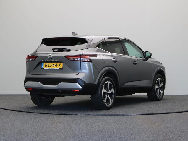 Nissan QASHQAI 158pk MHEV Xtronic N-Connecta | 1800kg Trekvermogen | Stoel, Voorruit en Stuurverwarming | Cruise Control |