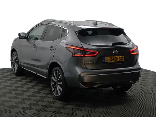Nissan QASHQAI 1.3 DIG-T Tekna + Design Leder, Panoramadak, Memory Seats, Bose Audio, 360 Camera, Lane Assist