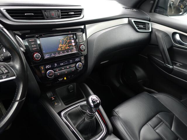 Nissan QASHQAI 1.3 DIG-T Tekna + Design Leder, Panoramadak, Memory Seats, Bose Audio, 360 Camera, Lane Assist