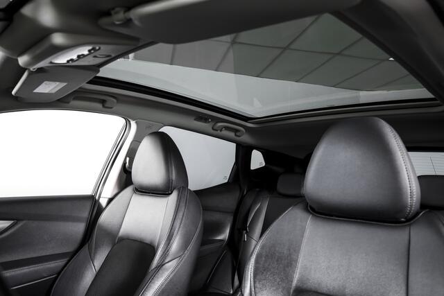 Nissan QASHQAI 1.3 DIG-T 140 PK Tekna | Pano | Cruise | Stoel-+Voorruitverw. | PDC | 360 Camera | Elek. Stoel | NAV | ECC | DAB | Trekhaak | LM 19" |