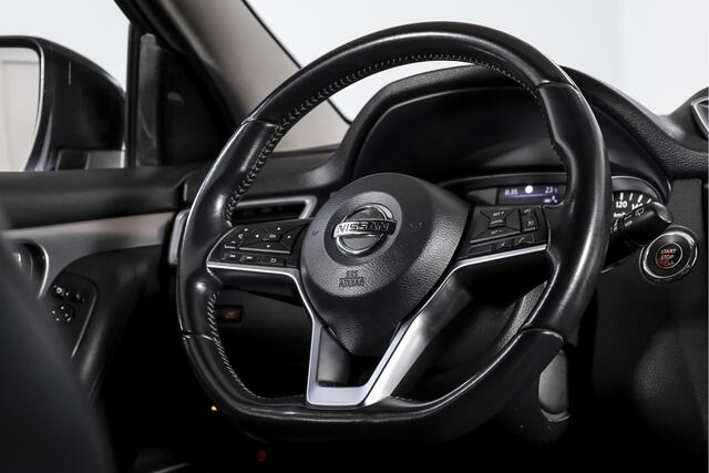 Nissan QASHQAI 1.3 DIG-T 140 PK Tekna | Pano | Cruise | Stoel-+Voorruitverw. | PDC | 360 Camera | Elek. Stoel | NAV | ECC | DAB | Trekhaak | LM 19" |