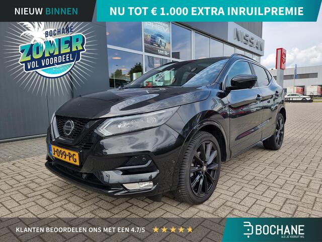 Nissan QASHQAI 1.3 DIG-T N-Tec | 360° Camera | Trekhaak | Panoramadak |