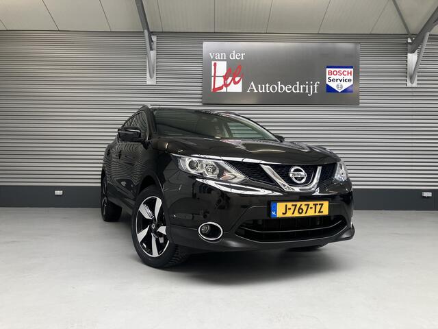 Nissan QASHQAI 1.2/PANORAMA/360 CAM/TREKH/18 INCH/KEY-LESS/ENZ