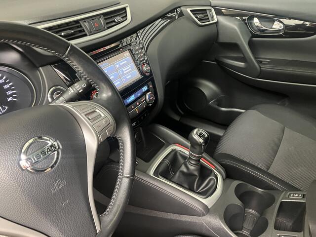 Nissan QASHQAI 1.2/PANORAMA/360 CAM/TREKH/18 INCH/KEY-LESS/ENZ