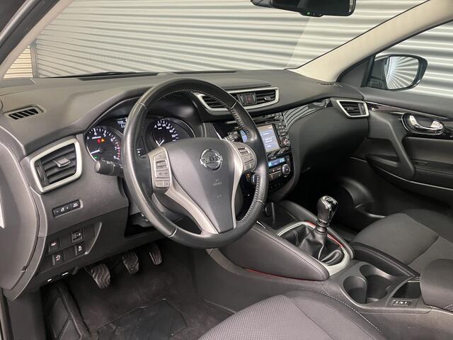 Nissan QASHQAI 1.2/PANORAMA/360 CAM/TREKH/18 INCH/KEY-LESS/ENZ