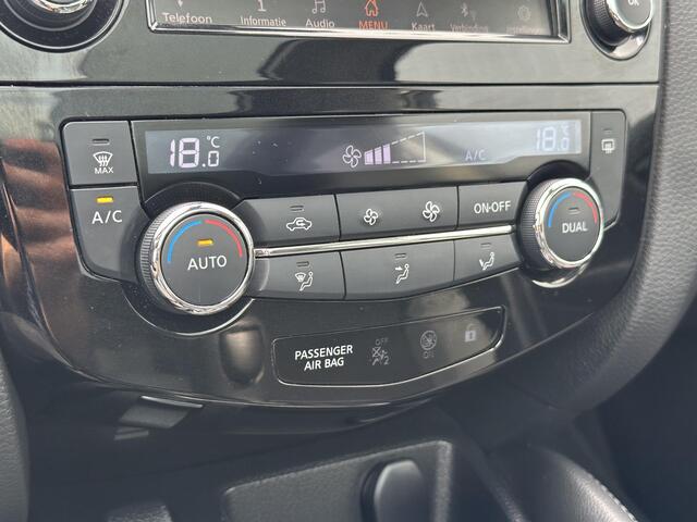 Nissan QASHQAI 1.3 DIG-T Design Edition / Automaat / Navigatie / Stoel verwarming / Achteruitrijcamera / panoramadak /