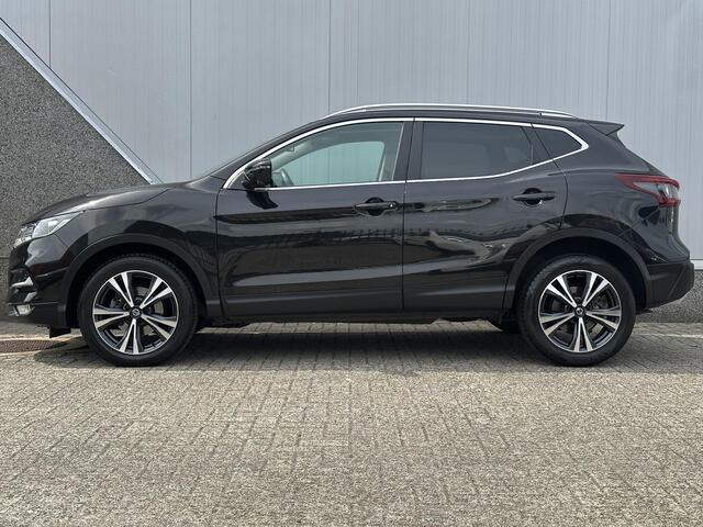 Nissan QASHQAI 1.3 DIG-T Design Edition / Automaat / Navigatie / Stoel verwarming / Achteruitrijcamera / panoramadak /