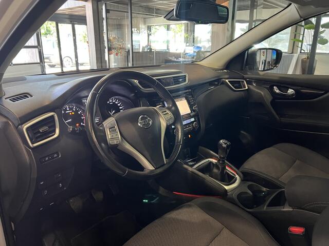 Nissan QASHQAI 1.2 N-Connecta Panorama | 360 Camera | Airco | Cruise