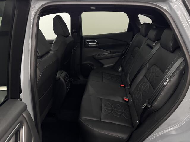 Nissan QASHQAI 1.3 MHEV Tekna Plus Pano, Leder, 360 Camera, Navi, Winterpakket, Elektrische achterklep, Memory, Bose geluidsysteem
