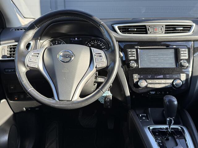 Nissan QASHQAI 1.2 Business Edition 1e Eigenaar,Navi,Clima,Cruise,Camera,Stoelverwarming,APK tot 08-2026