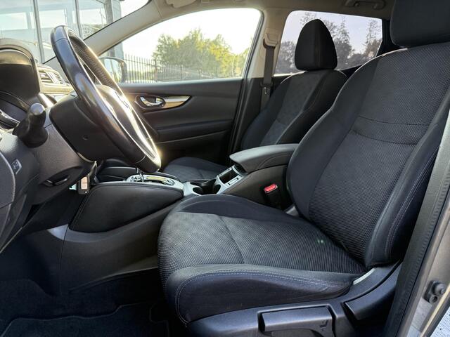 Nissan QASHQAI 1.2 Business Edition 1e Eigenaar,Navi,Clima,Cruise,Camera,Stoelverwarming,APK tot 08-2026
