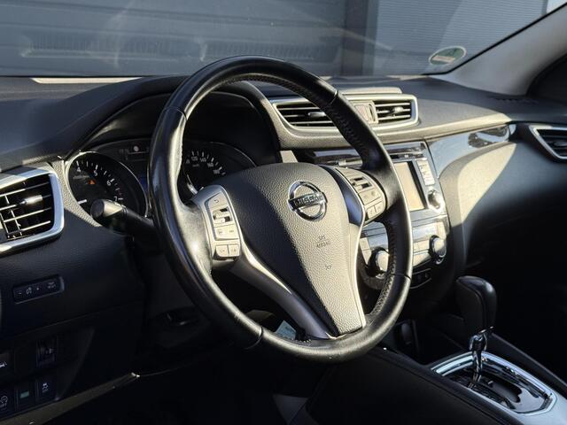 Nissan QASHQAI 1.2 Business Edition 1e Eigenaar,Navi,Clima,Cruise,Camera,Stoelverwarming,APK tot 08-2026