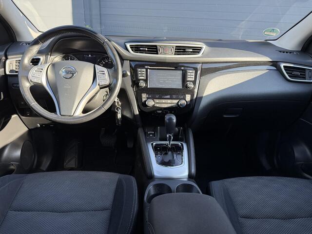 Nissan QASHQAI 1.2 Business Edition 1e Eigenaar,Navi,Clima,Cruise,Camera,Stoelverwarming,APK tot 08-2026