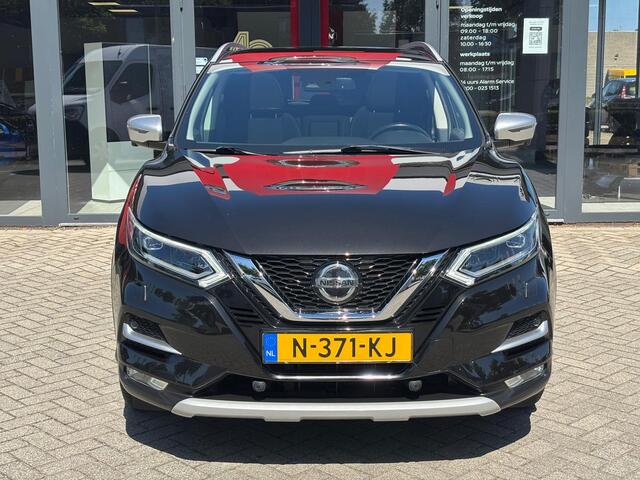 Nissan QASHQAI DIG-T 160 DCT N-Motion | AUTOMAAT | PANORAMADAK | LED KOPLAMPEN | STOELVERWARMING | TREKHAAK |