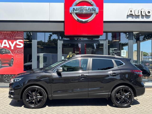 Nissan QASHQAI DIG-T 160 DCT N-Motion | AUTOMAAT | PANORAMADAK | LED KOPLAMPEN | STOELVERWARMING | TREKHAAK |