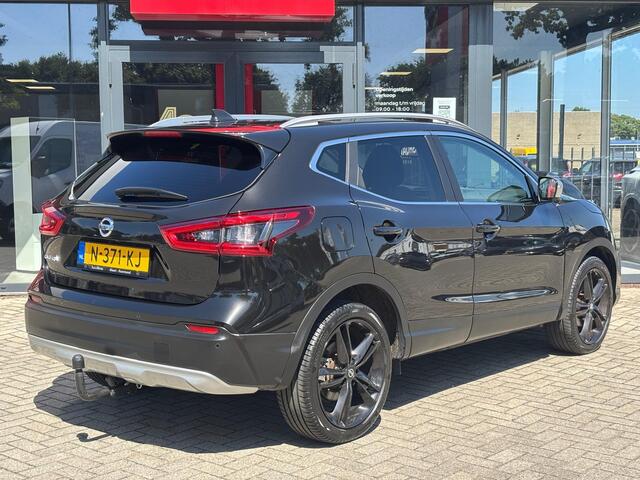 Nissan QASHQAI DIG-T 160 DCT N-Motion | AUTOMAAT | PANORAMADAK | LED KOPLAMPEN | STOELVERWARMING | TREKHAAK |