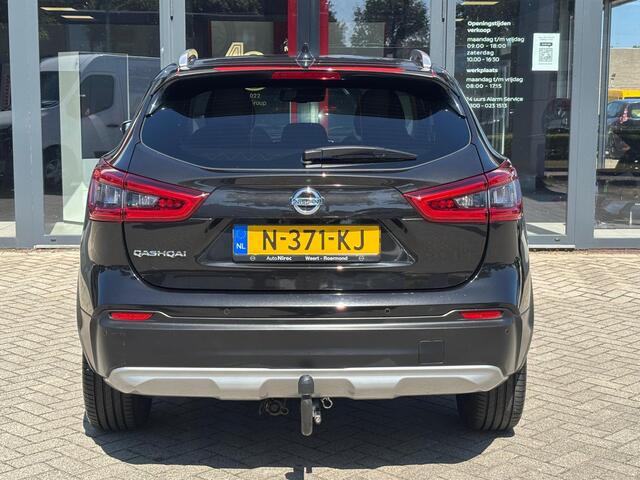 Nissan QASHQAI DIG-T 160 DCT N-Motion | AUTOMAAT | PANORAMADAK | LED KOPLAMPEN | STOELVERWARMING | TREKHAAK |
