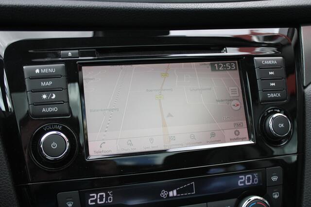 Nissan QASHQAI DIG-T 160 DCT N-Motion | AUTOMAAT | PANORAMADAK | LED KOPLAMPEN | STOELVERWARMING | TREKHAAK |