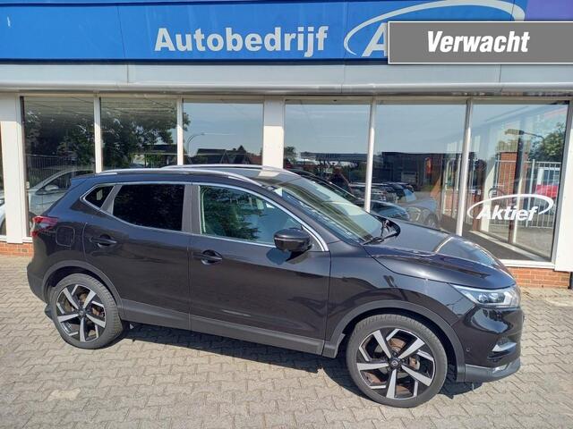 Nissan QASHQAI 1.3 Dig-T Tekna