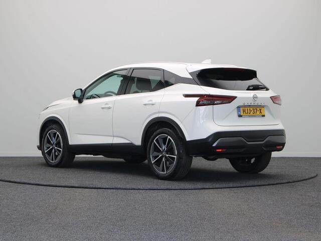 Nissan QASHQAI 158pk MHEV Xtronic Tekna | Stoel, Stuur en Voorruitverwarming | Head-up Display | Glazen Dak | Elektrische Achterklep met Voetsensor |