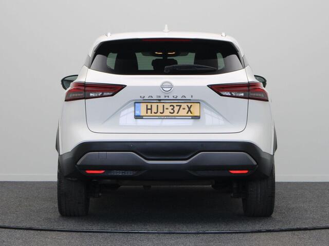 Nissan QASHQAI 158pk MHEV Xtronic Tekna | Stoel, Stuur en Voorruitverwarming | Head-up Display | Glazen Dak | Elektrische Achterklep met Voetsensor |