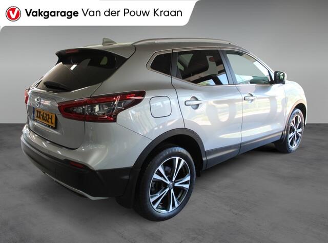 Nissan QASHQAI 1.2 N-Connecta Panoramadak / Cruise control / Climate control