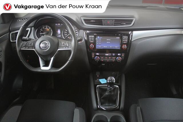Nissan QASHQAI 1.2 N-Connecta Panoramadak / Cruise control / Climate control