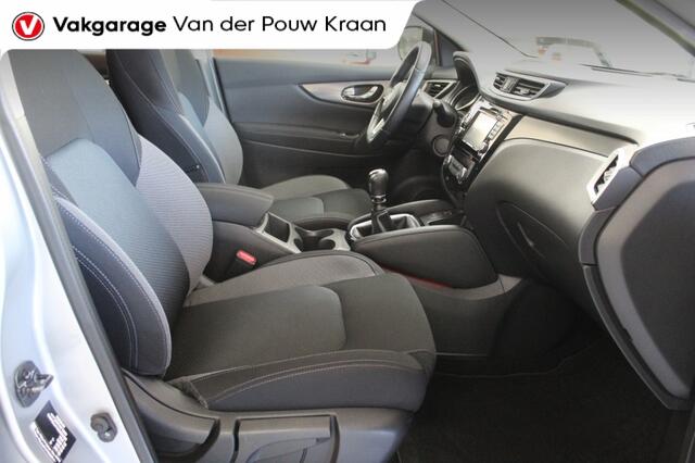 Nissan QASHQAI 1.2 N-Connecta Panoramadak / Cruise control / Climate control