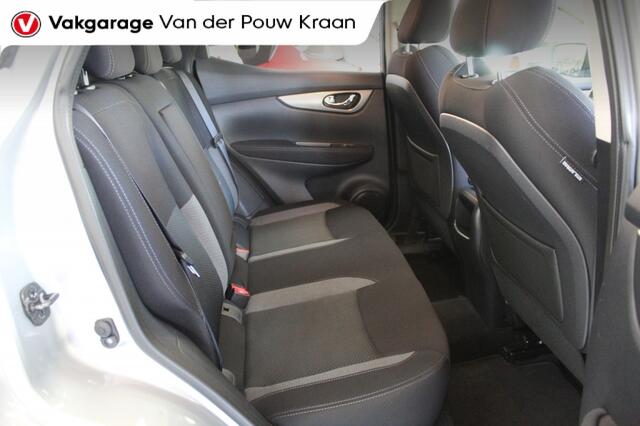 Nissan QASHQAI 1.2 N-Connecta Panoramadak / Cruise control / Climate control