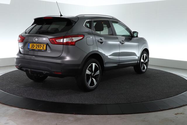 Nissan QASHQAI 1.2 Connect Edition | AUTOMAAT | PANO-DAK | TREKHAAK | CAMERA |