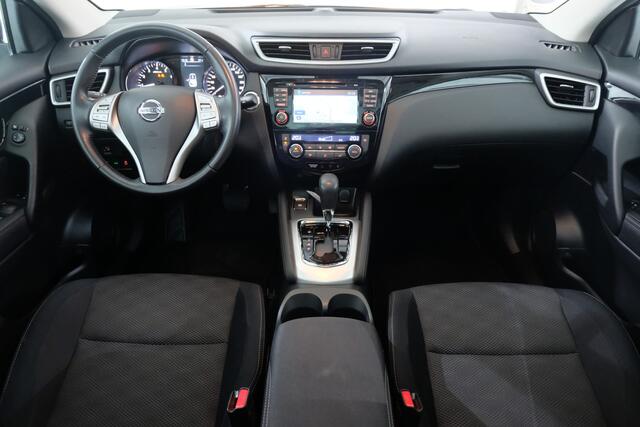 Nissan QASHQAI 1.2 Connect Edition | AUTOMAAT | PANO-DAK | TREKHAAK | CAMERA |
