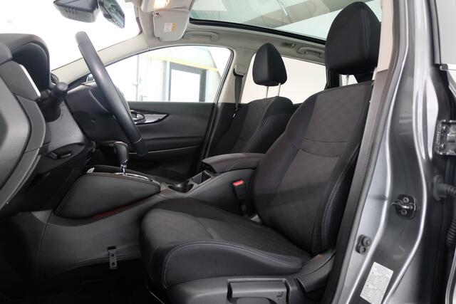 Nissan QASHQAI 1.2 Connect Edition | AUTOMAAT | PANO-DAK | TREKHAAK | CAMERA |