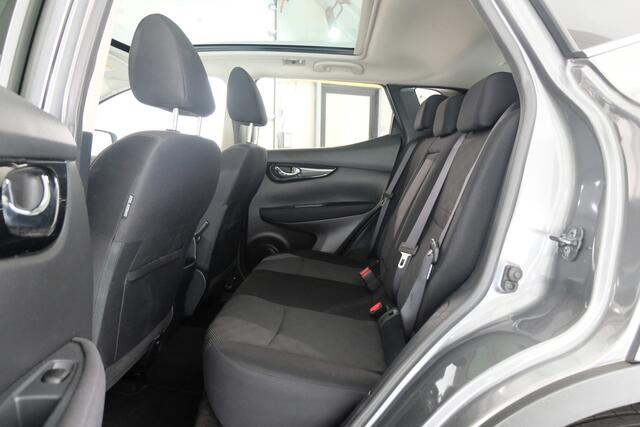 Nissan QASHQAI 1.2 Connect Edition | AUTOMAAT | PANO-DAK | TREKHAAK | CAMERA |