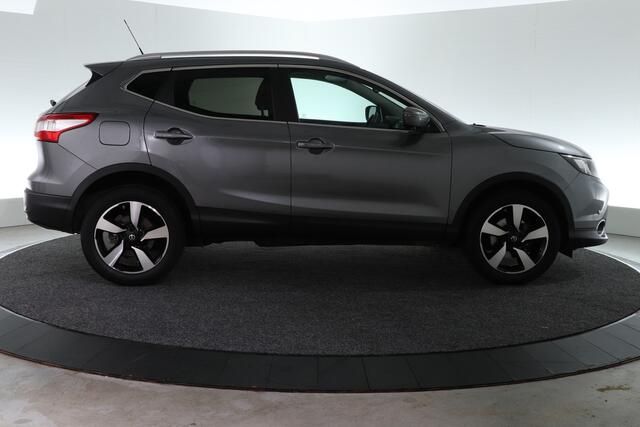 Nissan QASHQAI 1.2 Connect Edition | AUTOMAAT | PANO-DAK | TREKHAAK | CAMERA |