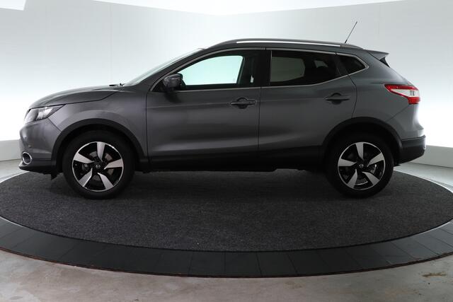 Nissan QASHQAI 1.2 Connect Edition | AUTOMAAT | PANO-DAK | TREKHAAK | CAMERA |