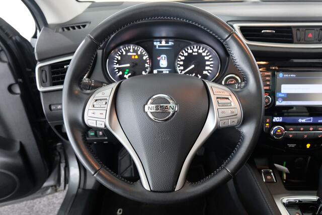 Nissan QASHQAI 1.2 Connect Edition | AUTOMAAT | PANO-DAK | TREKHAAK | CAMERA |