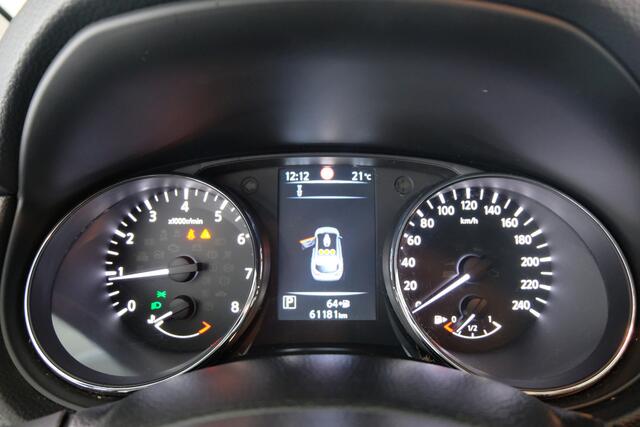 Nissan QASHQAI 1.2 Connect Edition | AUTOMAAT | PANO-DAK | TREKHAAK | CAMERA |