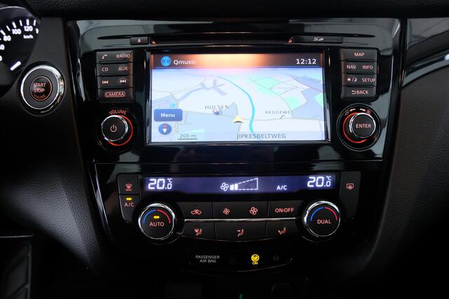 Nissan QASHQAI 1.2 Connect Edition | AUTOMAAT | PANO-DAK | TREKHAAK | CAMERA |