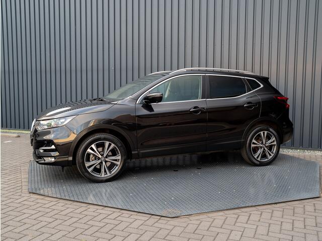 Nissan QASHQAI 1.2 N-Connecta | 360 Camera | Panodak | Keyless | Prijs Rijklaar!!