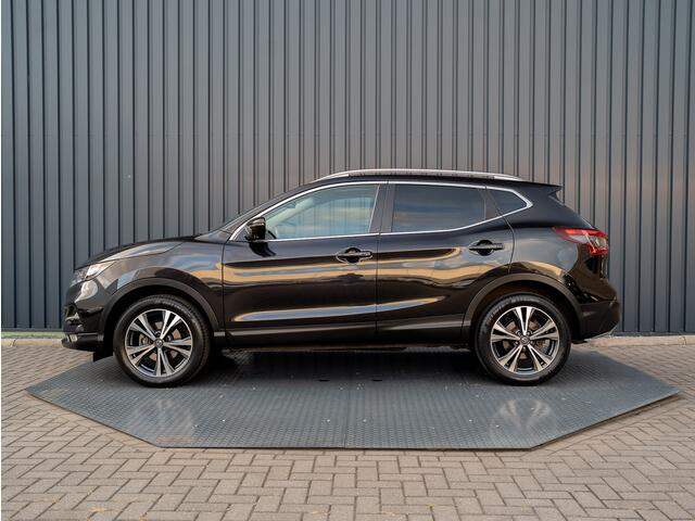Nissan QASHQAI 1.2 N-Connecta | 360 Camera | Panodak | Keyless | Prijs Rijklaar!!