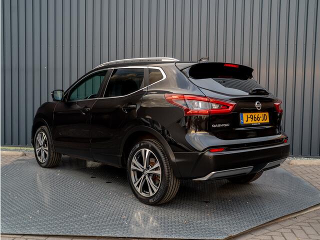 Nissan QASHQAI 1.2 N-Connecta | 360 Camera | Panodak | Keyless | Prijs Rijklaar!!