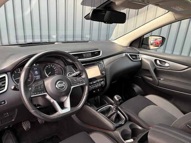 Nissan QASHQAI 1.2 N-Connecta | 360 Camera | Panodak | Keyless | Prijs Rijklaar!!