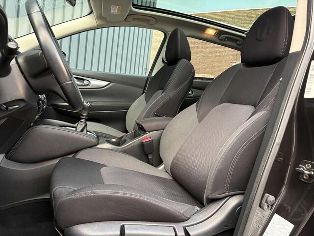 Nissan QASHQAI 1.2 N-Connecta | 360 Camera | Panodak | Keyless | Prijs Rijklaar!!
