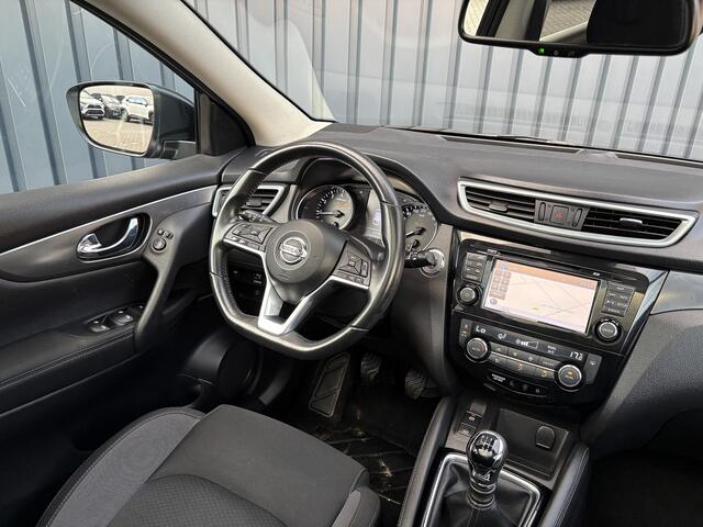 Nissan QASHQAI 1.2 N-Connecta | 360 Camera | Panodak | Keyless | Prijs Rijklaar!!