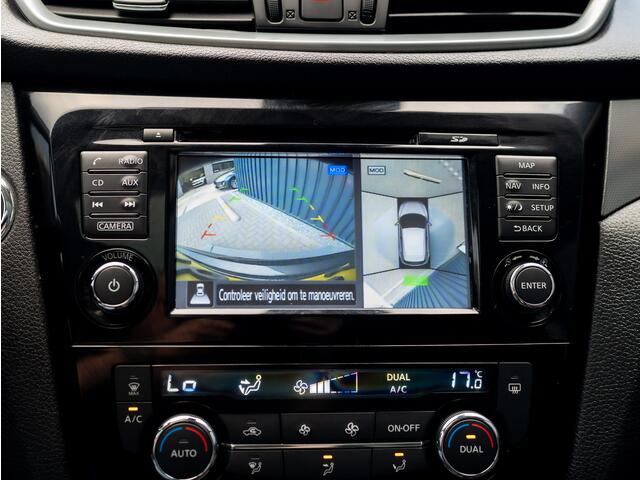 Nissan QASHQAI 1.2 N-Connecta | 360 Camera | Panodak | Keyless | Prijs Rijklaar!!