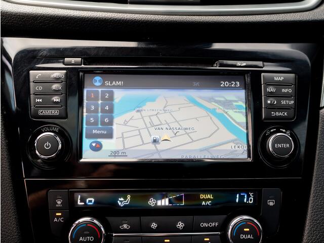 Nissan QASHQAI 1.2 N-Connecta | 360 Camera | Panodak | Keyless | Prijs Rijklaar!!