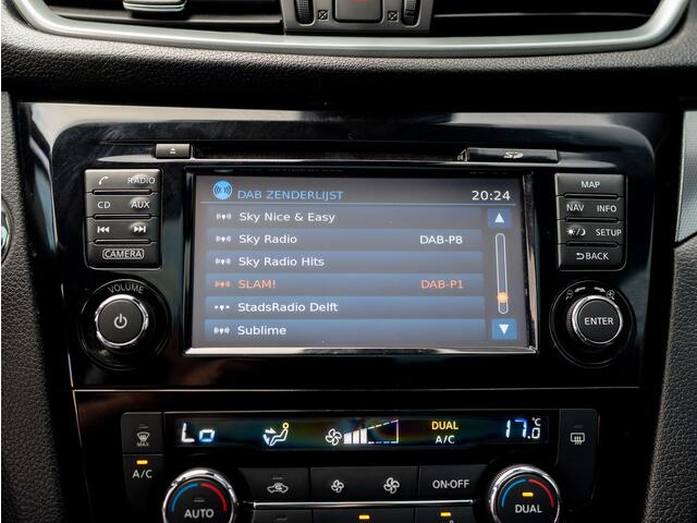Nissan QASHQAI 1.2 N-Connecta | 360 Camera | Panodak | Keyless | Prijs Rijklaar!!